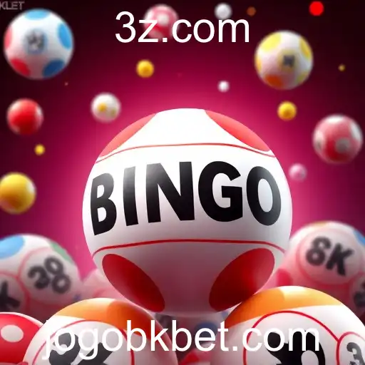 Explorando a Categoria de Jogos de Bingo no Bk Bet