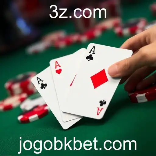 Explorando o Mundo do Blackjack no Bk Bet