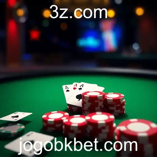 A Fascinante Categoria de Jogos 'Sala de Poker' no Bk Bet